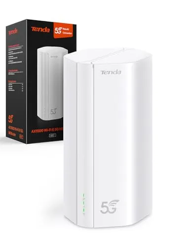 Tenda 5G01 5G NR Router für Nano SIM Karten