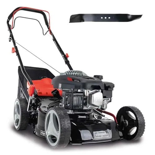 Scheppach Benzin Rasenmäher MS150-42 von Scheppach