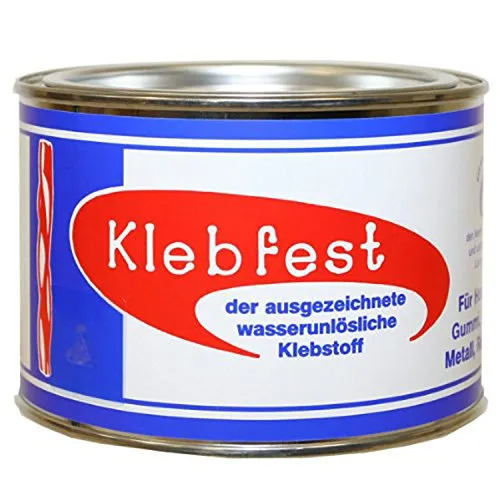 Klebfest Kraftkleber Top Fit - 330g Dose UN 1950