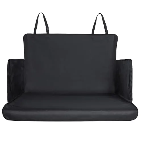 Universal Kofferraum Schutzmatte - Wasserdichter Kofferraumschutz für Hunde - Autoschondecken, schützt Ihren Kofferraum zuverlässig vor Nässe und Schmutz und ist ideal für Hundebesitzer.