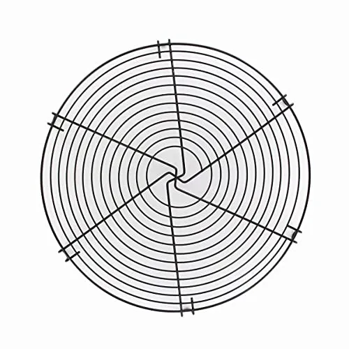 Zenker 684985 Schiebegitter 30 cm, Kühlgitter für Kuchen