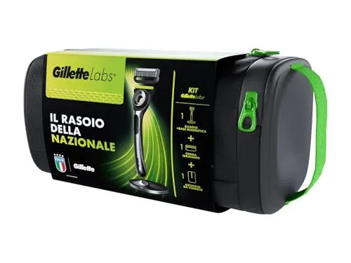 Rasiersets von Gillette
