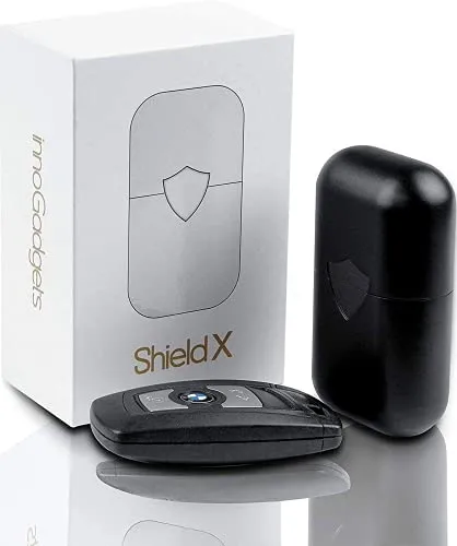 innoGadgets® Keyless Go Schutz für Autoschlüssel – TÜV geprüfter RFID Blocker