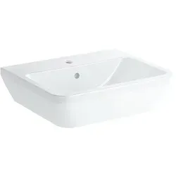 VitrA Integra Waschtisch 550 x 450 mm, eckig, weiß