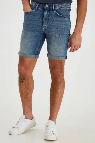 Blend Jeansshorts BHLuke Stilvolle 5-Pocket-Jeansshorts mit leichten Destroyed-Effekten