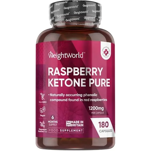 Himbeer Ketone Pure