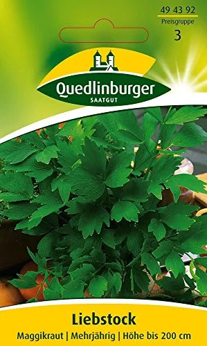 Kräutersamen von Quedlinburger