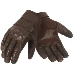 Produktbild Pando Moto Onyx 02 Motorrad Handschuhe, braun, Größe XL