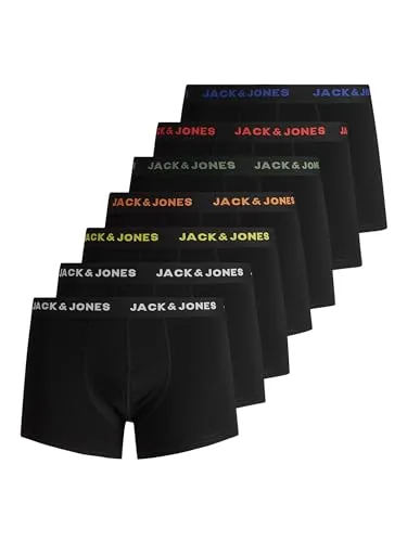 Jack & Jones Trunk JACBASIC TRUNKS 7 PACK NOOS von Jack & Jones
