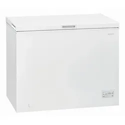 BOMANN Gefriertruhe GT 7356 - 198L, leise und platzsparend - Tiefkühler mit 198 l Volumen, energieeffizient mit nur 160 kWh/Jahr und leiser Betrieb bei 40 dB(A), ideal für Haushalte mit viel Gefriergut.