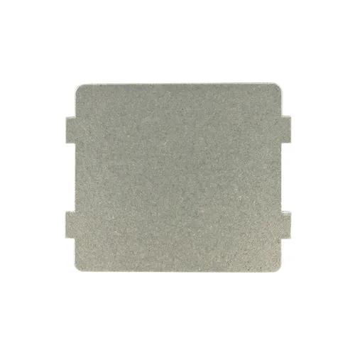 Hohlleiterabdeckung kompatibel mit Candy 49006032 118x99mm für Mikrowelle