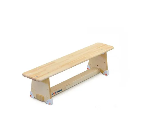 Sport-Thieme Turnbank Original – Langlebig & Multifunktional - Turngeräte der Sport-Thieme Turnbank 