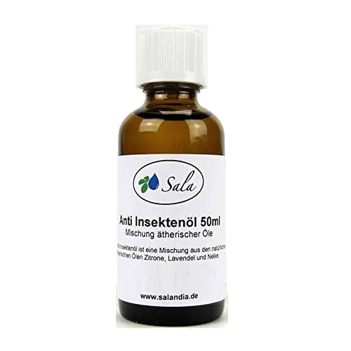 Sala Anti Insekten ätherisches Öl naturrein (50 ml)