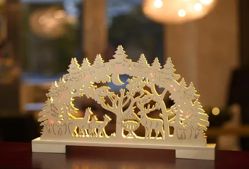 Kerzen Braun von Bonetti