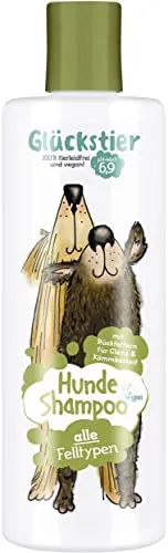 Glückstier Hundeshampoo 250 ml von Glückstier