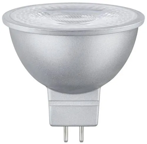 Paulmann 29101 LED EEK G (A - G) GU5.3 6 W Warmweiß (Ø x H) 50 mm x 48 mm 1 St.