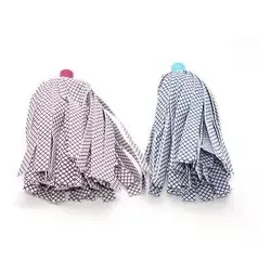 Wischmopp Bodenwischer Mopp Wischbezug Reinigungsmopp 25 cm Mikrofaser