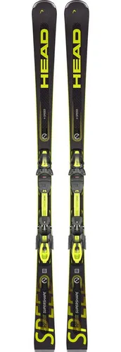 Head Ski Supershape e-Speed SW SF-PR bk/nyw - von HEAD