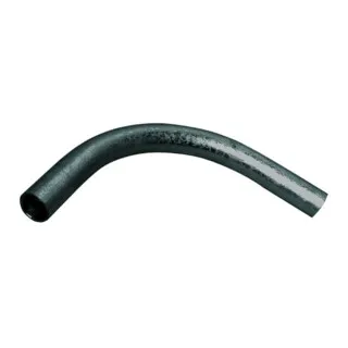 Fränkische SBS-E M 50 Bogen für Staro Steck ES - Kabelrohr-Fittings aus robustem Stahl, extrem druckfest und temperaturbeständig, ideal für anspruchsvolle Installationen.