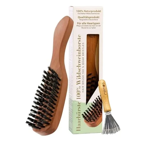 Kämme & Bürsten Braun von remos professional body care