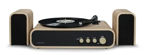 Plattenspieler bis 250 Euro von Crosley