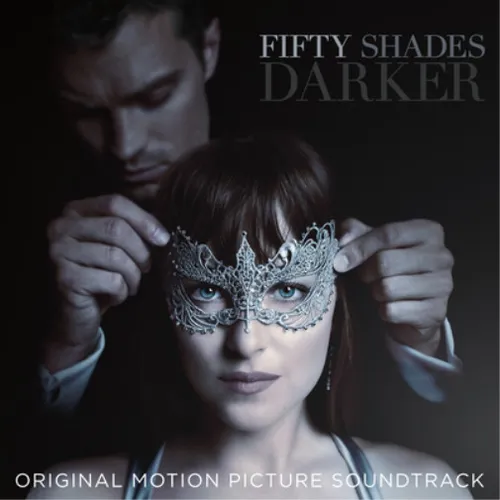 Various Artists Fifty Shades Darker (CD) Album