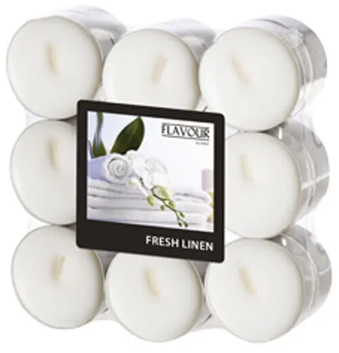 FLAVOUR by Gala Duft-Teelichter 