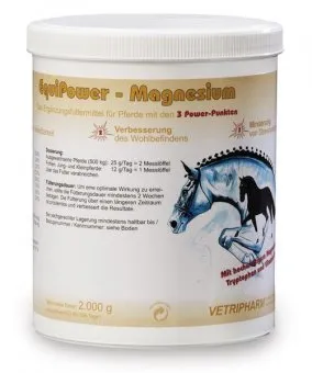 EquiPower Magnesium 2 kg von Equipower