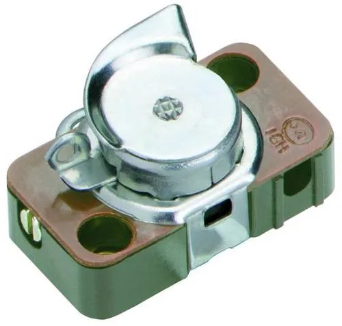 InterBär Seilzugschalter 3746-001.01 in Braun - Praktischer Seilzugschalter für einfache Bedienung, 1 x Aus/Einschalten, ideal für Beleuchtungslösungen im Innenbereich.