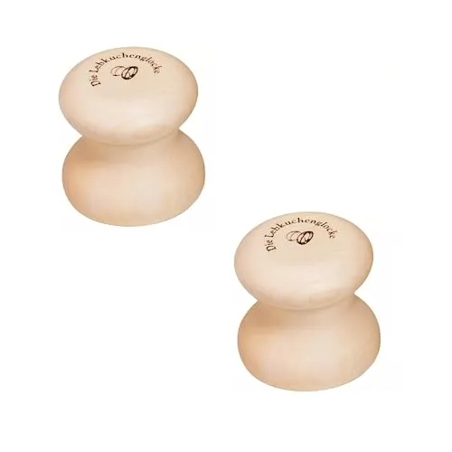 Ausstechförmchen von Lebkuchenglocke