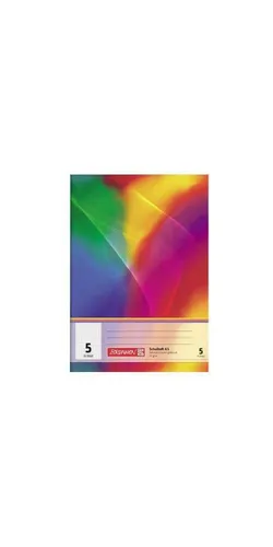 BRUNNEN Schulheft von BRUNNEN