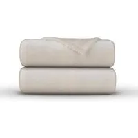 Produktbild Bestlivings Kuscheldecke Mirabella Cashmere Touch 220 x 240 cm Creme