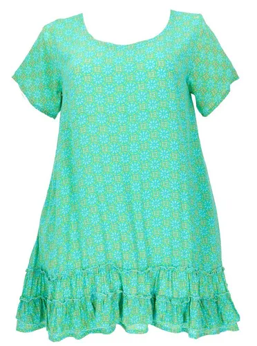 GURU SHOP Boho Strandkleid von Guru-Shop