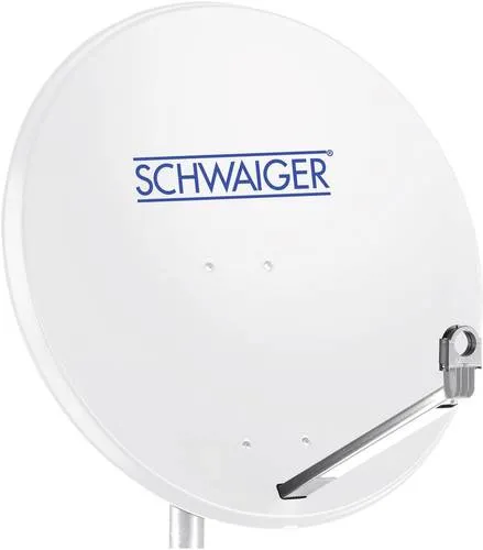 SCHWAIGER® Offset Satellitenschüssel 75 cm von Schwaiger