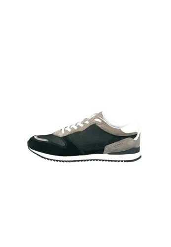 Lloyd SWIFT Herren Schnürer in Schwarz, Größe 10 - Halbschuhe mit herausnehmbarer Decksohle für individuelle Einlagen, optimaler Dämpfung und rutschhemmender Laufsohle für hohen Tragekomfort und sportiven Look.