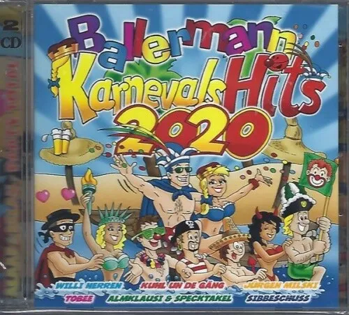 Ballermann Karnevals Hits 2020