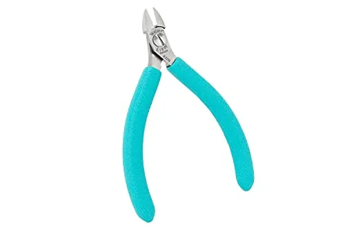 Weller Erem 632N Seitenschneider 110mm - Seitenschneider für präzise Arbeiten, ideal für SMD und schwer zugängliche Bereiche, ESD-sicher und nachschärfbar, aus hochwertigem Werkzeugstahl.