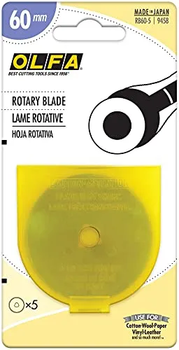 Klingen für Bastelmesser von Olfa
