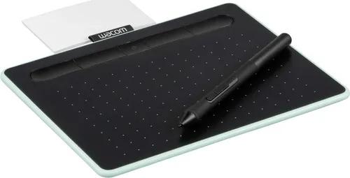 Wacom Intuos S Bluetooth Grafiktablett Pistazie von Wacom