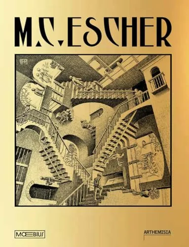 M.C. Escher. Ediz. francese: Catalogue Monnaie de Paris