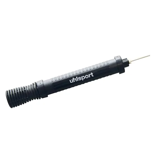 uhlsport Ballpumpe 2-Wegepumpe, schwarz/weiß