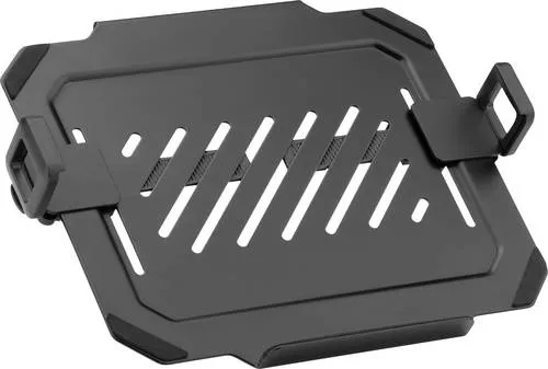 my wall HLA3L Laptop Adapter-Halter - Ergonomische Laptop-Halterung für Monitorbefestigungen, universell kompatibel mit VESA-Standard und bis zu 9 kg belastbar
