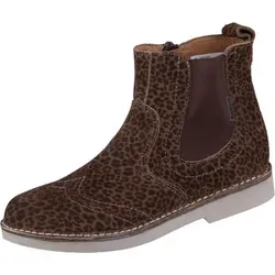 Ricosta Stiefel und Boots Mädchen 31383738353530 Animal 34 EU - Braun - 34
