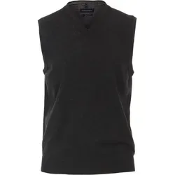 CASAMODA Herren Pullunder Unifarben von CASAMODA