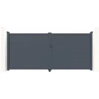 Produktbild Casanoov Flügeltor Elektrisch Eiger 300x180cm mit Drehtorantrieb Ranger B150