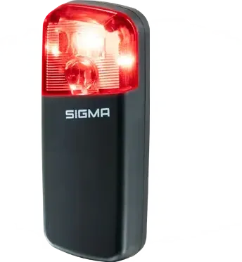 SIGMA Fahrradbeleuchtung Sigma Radar-Rücklicht RECO 80 LINK schwarz USB-C
