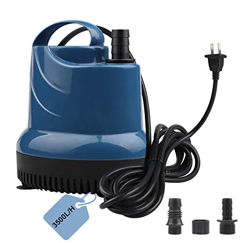 EXLECO Mini Wasserpumpe 3500L/H