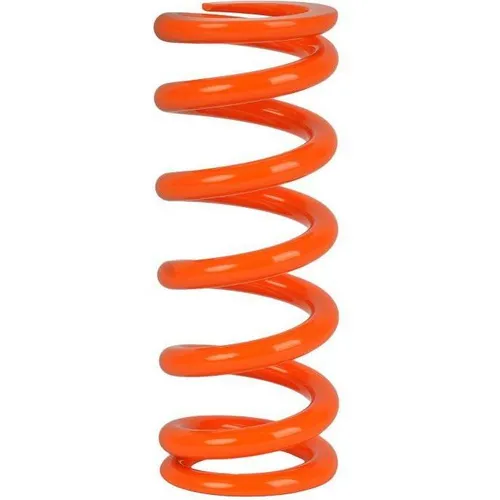 Fox Super Light Steel Dämpferfeder, 72.5-75mmx225 lbs, orange (58845708)