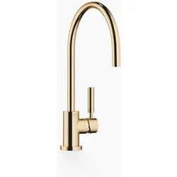 Dornbracht TARA Classic Einhebelmischer in gold von Dornbracht