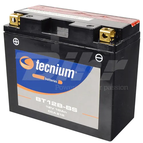 AGM Batterie YT12B-BS für Motorräder